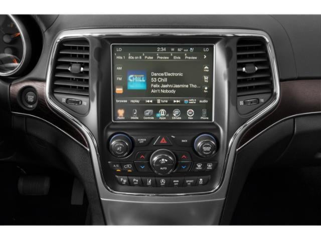 2018 Jeep Grand Cherokee Summit 4X4 PLATINUM SERIES