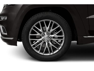 2018 Jeep Grand Cherokee Summit 4X4 PLATINUM SERIES