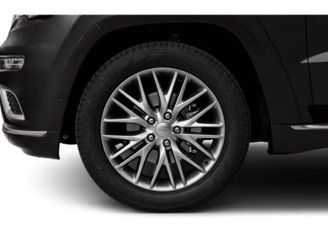 2018 Jeep Grand Cherokee Summit 4X4 PLATINUM SERIES