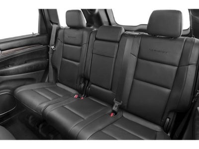 2018 Jeep Grand Cherokee Summit 4X4 PLATINUM SERIES