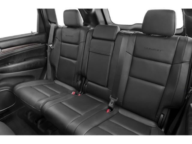 2018 Jeep Grand Cherokee Summit 4X4 PLATINUM SERIES