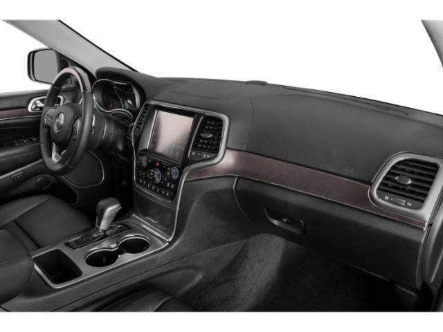 2018 Jeep Grand Cherokee Summit 4X4 PLATINUM SERIES