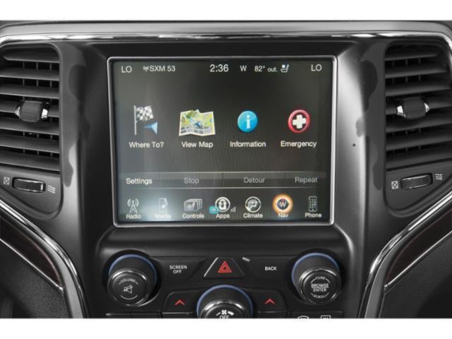 2018 Jeep Grand Cherokee Summit 4X4 PLATINUM SERIES