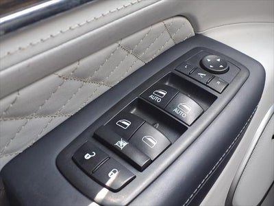 2018 Jeep Grand Cherokee Summit 4X4 PLATINUM SERIES