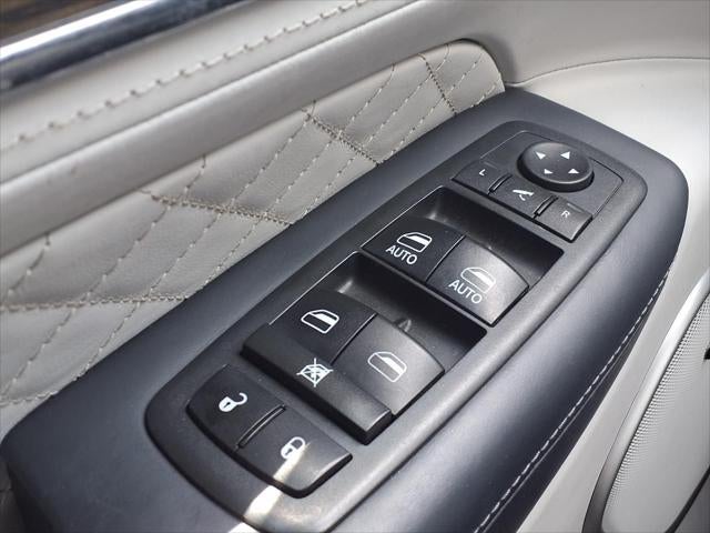 2018 Jeep Grand Cherokee Summit 4X4 PLATINUM SERIES