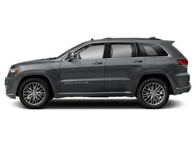 2018 Jeep Grand Cherokee Summit 4X4 PLATINUM SERIES