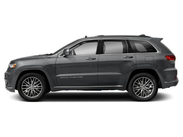 2018 Jeep Grand Cherokee Summit 4X4 PLATINUM SERIES