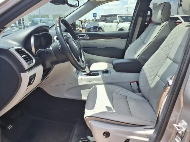 2018 Jeep Grand Cherokee Summit 4X4 PLATINUM SERIES