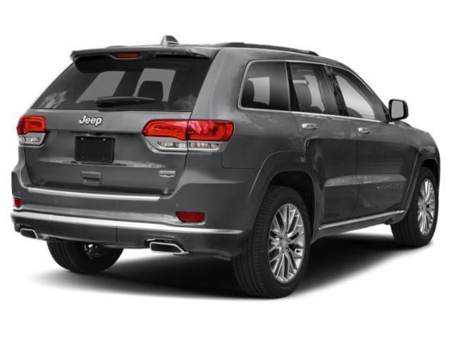 2018 Jeep Grand Cherokee Summit 4X4 PLATINUM SERIES