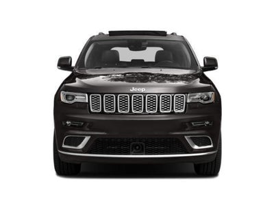 2018 Jeep Grand Cherokee Summit 4X4 PLATINUM SERIES