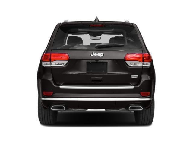 2018 Jeep Grand Cherokee Summit 4X4 PLATINUM SERIES