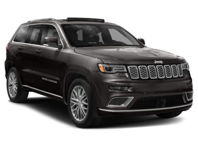 2018 Jeep Grand Cherokee Summit 4X4 PLATINUM SERIES