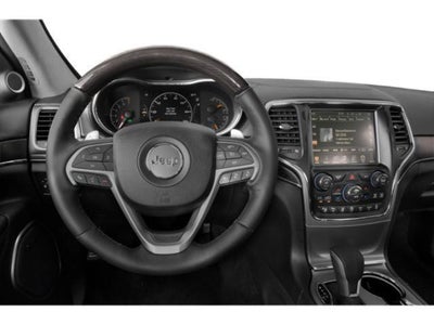 2018 Jeep Grand Cherokee Summit 4X4 PLATINUM SERIES