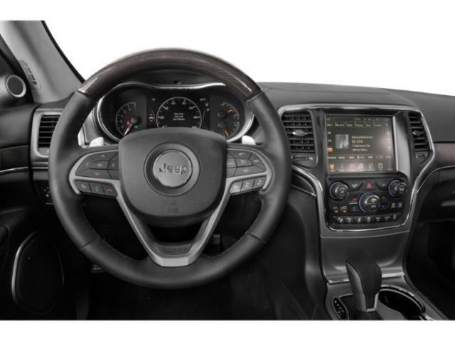 2018 Jeep Grand Cherokee Summit 4X4 PLATINUM SERIES
