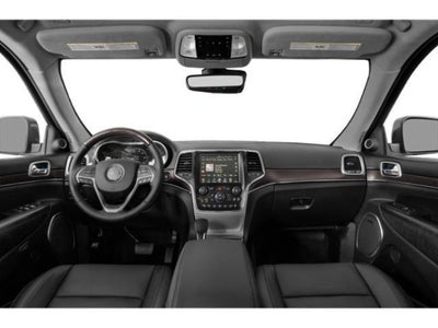 2018 Jeep Grand Cherokee Summit 4X4 PLATINUM SERIES