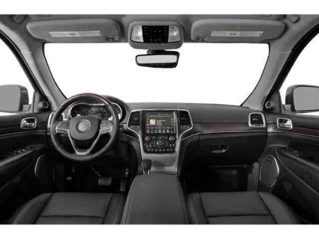 2018 Jeep Grand Cherokee Summit 4X4 PLATINUM SERIES