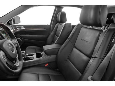 2018 Jeep Grand Cherokee Summit 4X4 PLATINUM SERIES