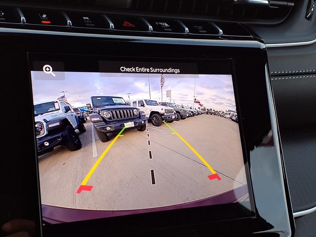 2025 Jeep Grand Cherokee Altitude X