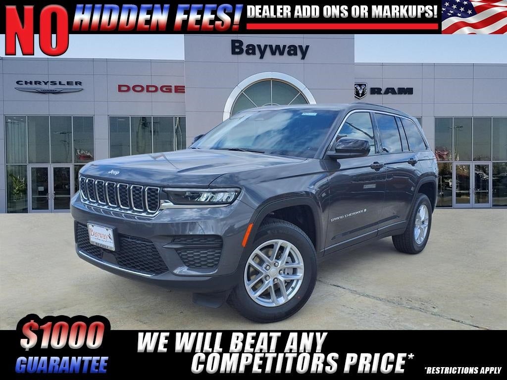 2025 Jeep Grand Cherokee Laredo X