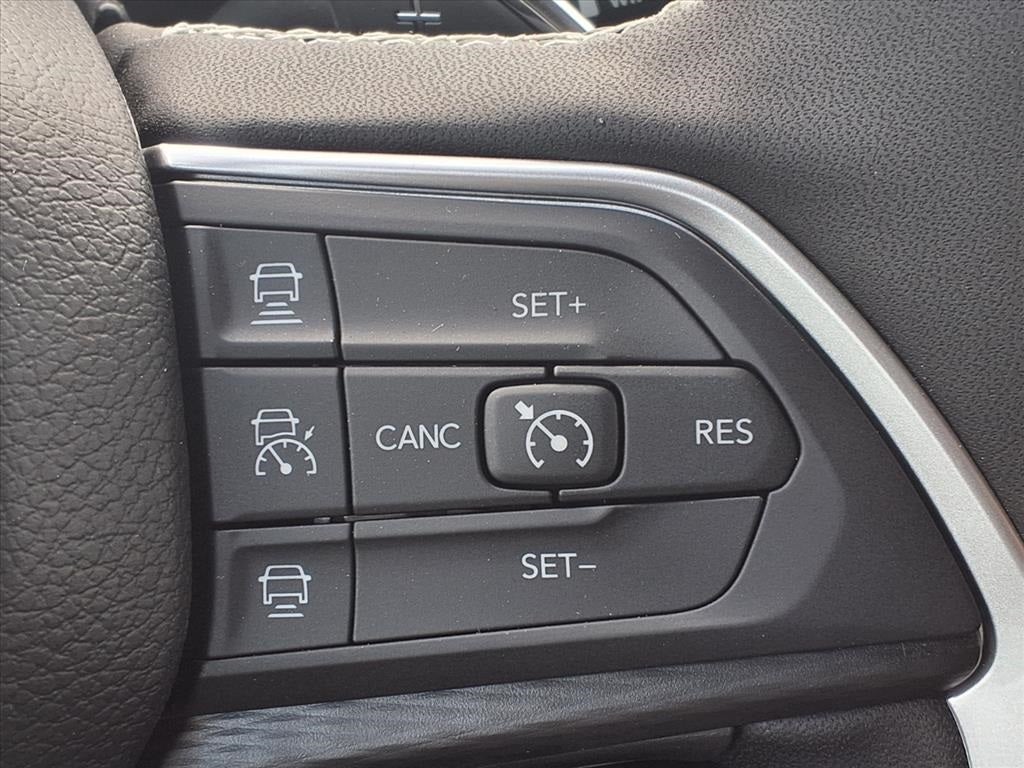 2025 Jeep Grand Cherokee Laredo X