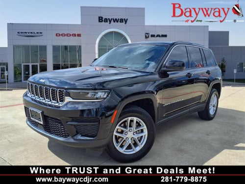 2023 Jeep Grand Cherokee Laredo
