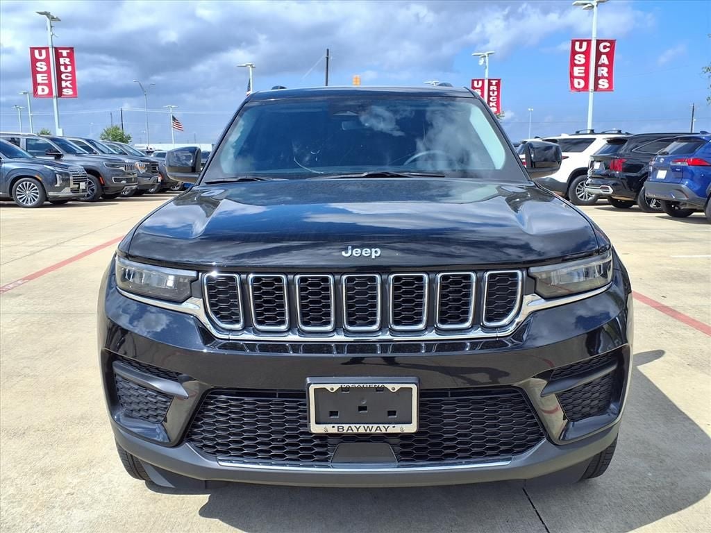 2023 Jeep Grand Cherokee Laredo