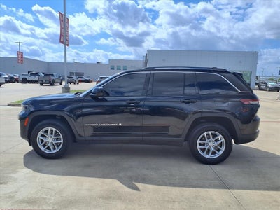 2023 Jeep Grand Cherokee Laredo