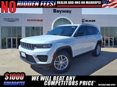 2026 Jeep Grand Cherokee Laredo