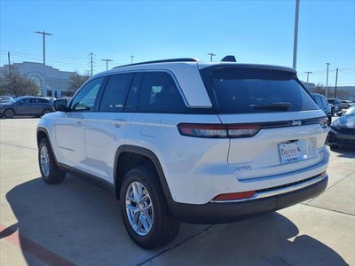2026 Jeep Grand Cherokee Laredo