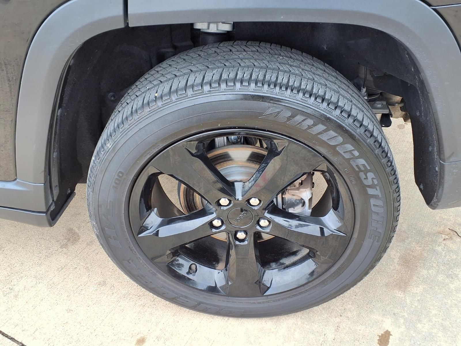 2023 Jeep Grand Cherokee Altitude W/SUNROOF
