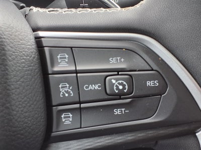 2023 Jeep Grand Cherokee Altitude W/SUNROOF