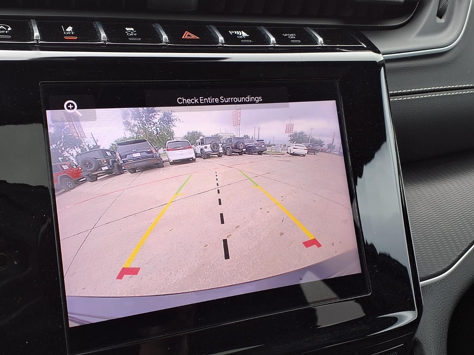 2023 Jeep Grand Cherokee Altitude W/SUNROOF