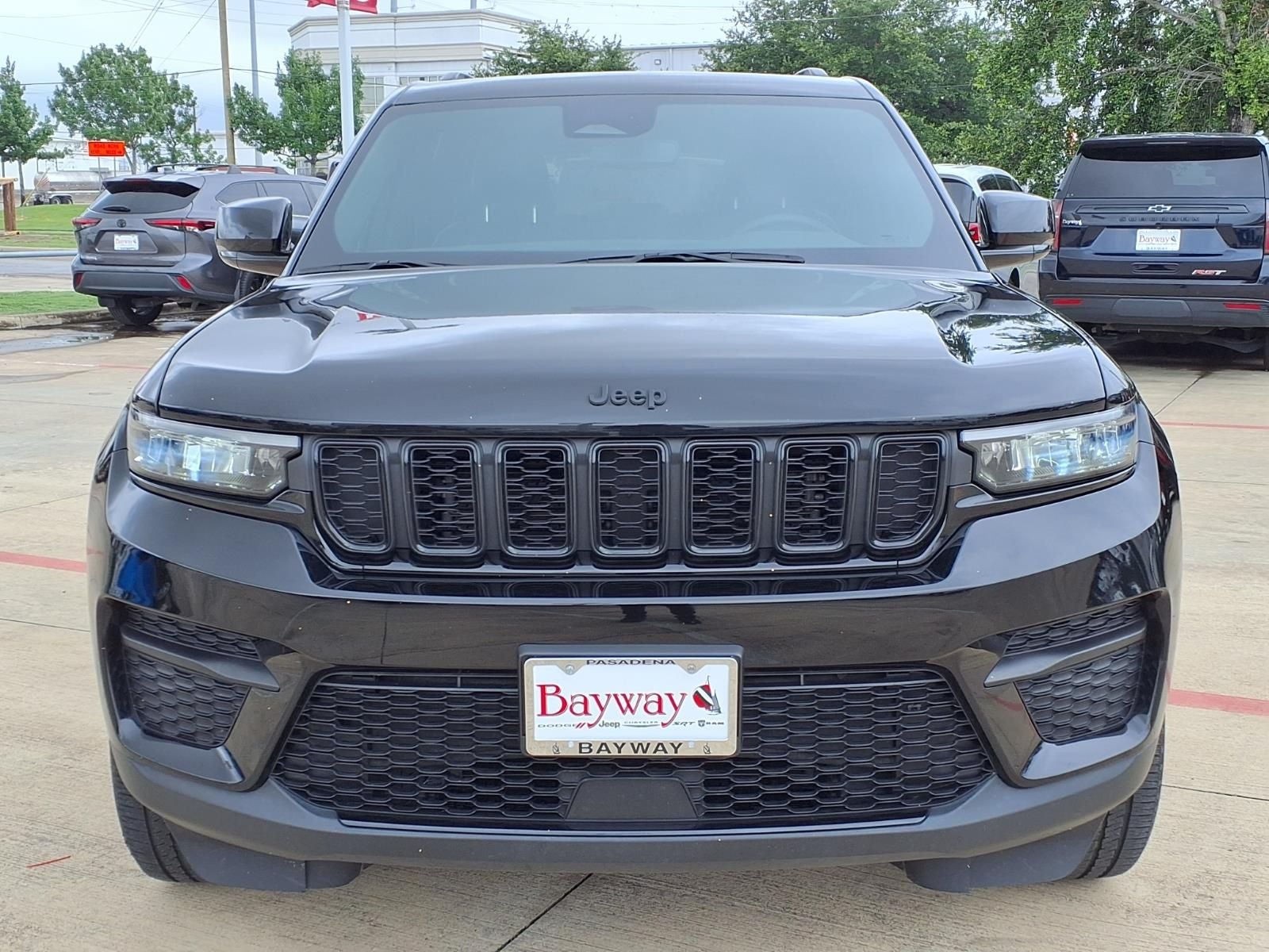 2023 Jeep Grand Cherokee Altitude W/SUNROOF