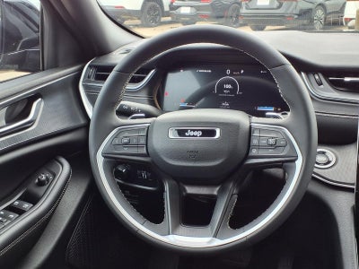 2023 Jeep Grand Cherokee Altitude W/SUNROOF