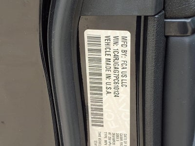 2023 Jeep Grand Cherokee Altitude W/SUNROOF