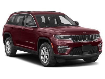 2023 Jeep Grand Cherokee Altitude W/SUNROOF