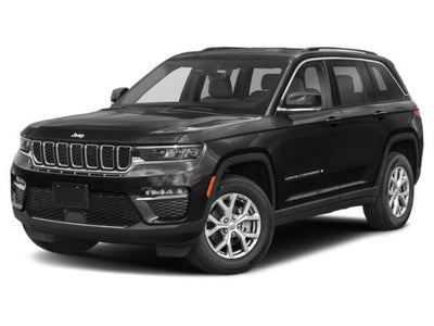 2023 Jeep Grand Cherokee Altitude W/SUNROOF