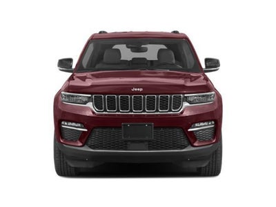 2023 Jeep Grand Cherokee Altitude W/SUNROOF