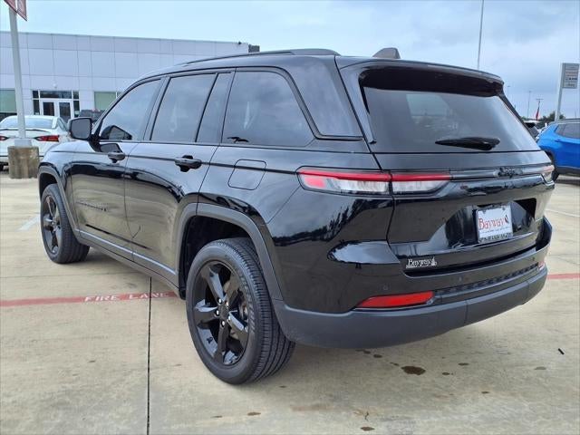 2023 Jeep Grand Cherokee Altitude W/SUNROOF