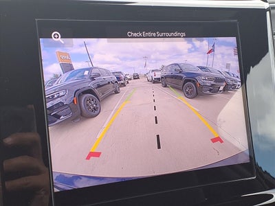 2025 Jeep Grand Cherokee Laredo X