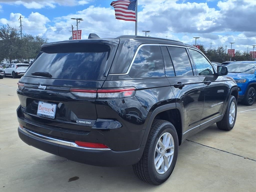 2025 Jeep Grand Cherokee Laredo X