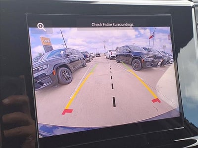 2025 Jeep Grand Cherokee Laredo X