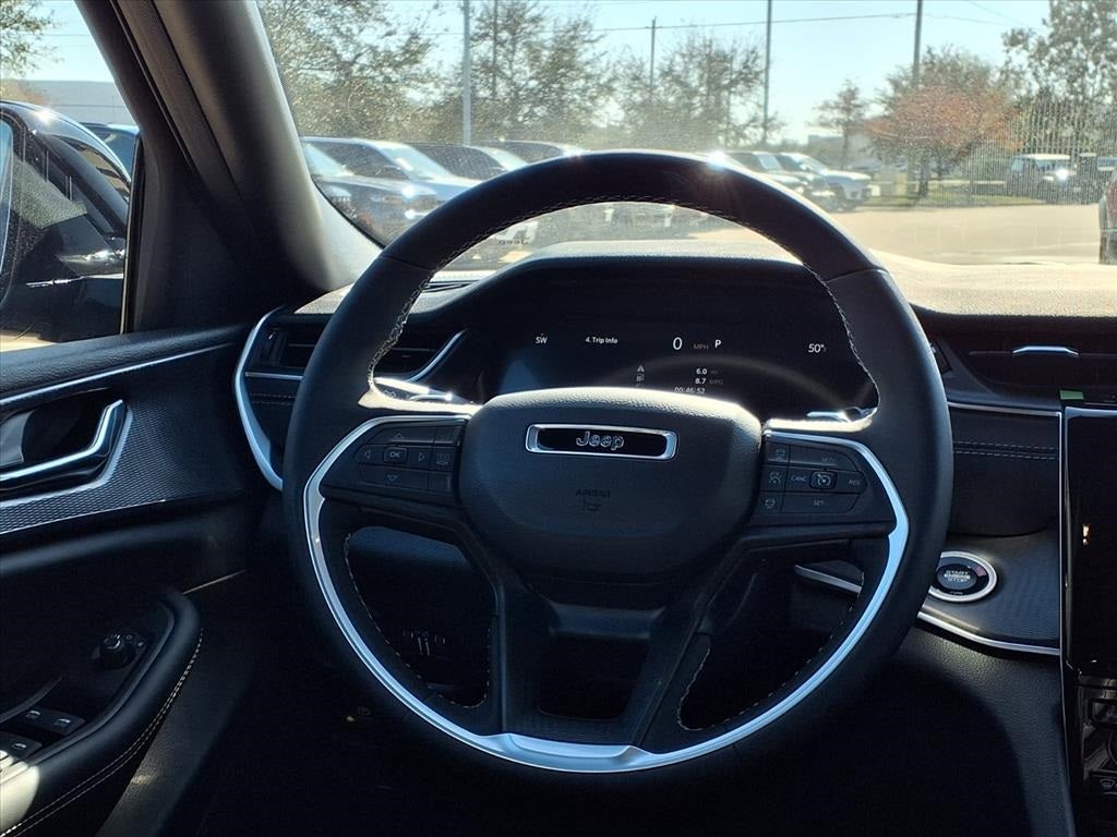 2025 Jeep Grand Cherokee Altitude X