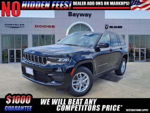 2026 Jeep Grand Cherokee Laredo