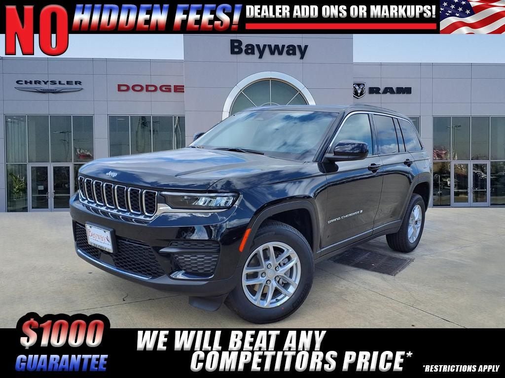2026 Jeep Grand Cherokee Laredo