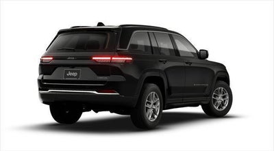 2026 Jeep Grand Cherokee Laredo