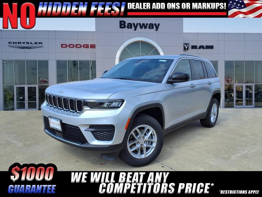 2026 Jeep Grand Cherokee Laredo