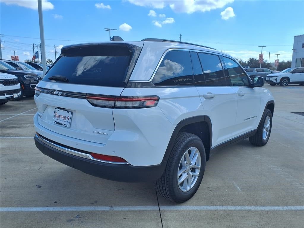 2025 Jeep Grand Cherokee Laredo X