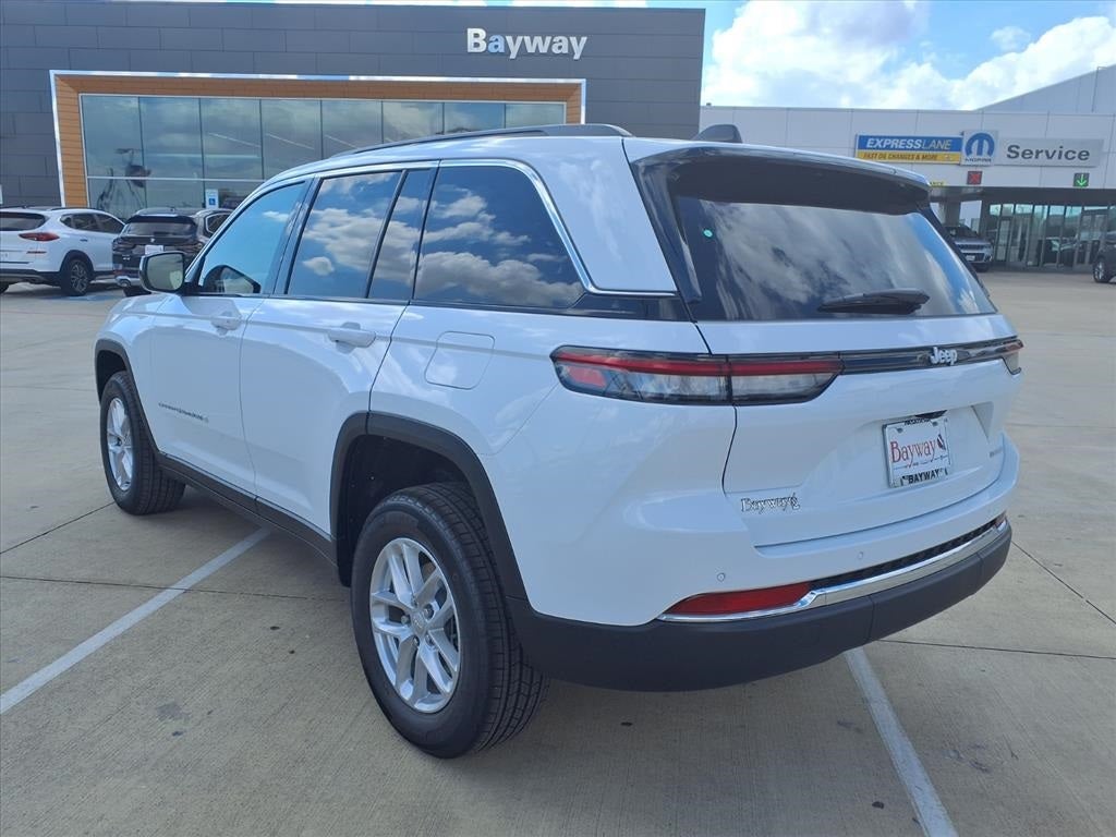 2025 Jeep Grand Cherokee Laredo X
