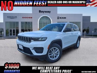 2025 Jeep Grand Cherokee Laredo X